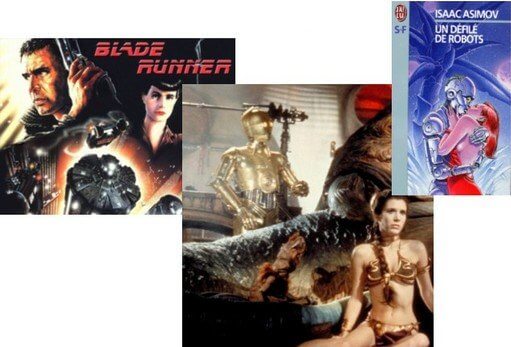 Robots dans la fiction